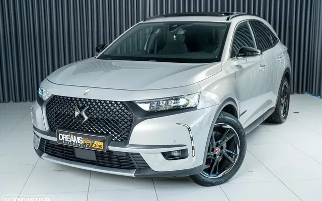 DS DS7 Crossback E-Tense Performance Line EAT8