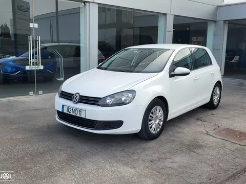 VW Golf 1.6 TDi Style