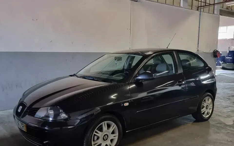 SEAT Ibiza 1.2 12V Fresc
