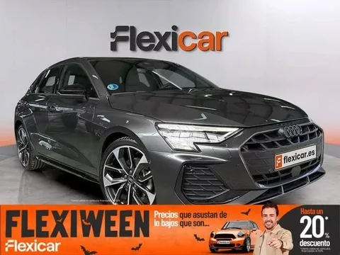 AUDI A3 Sedan Black line 35 TFSI 110kW S tronic - 33990€ en Alicante