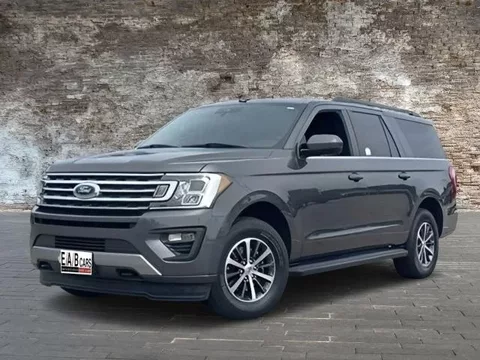 FORD Expedition 3.5 EcoBoost V6 Max XLT