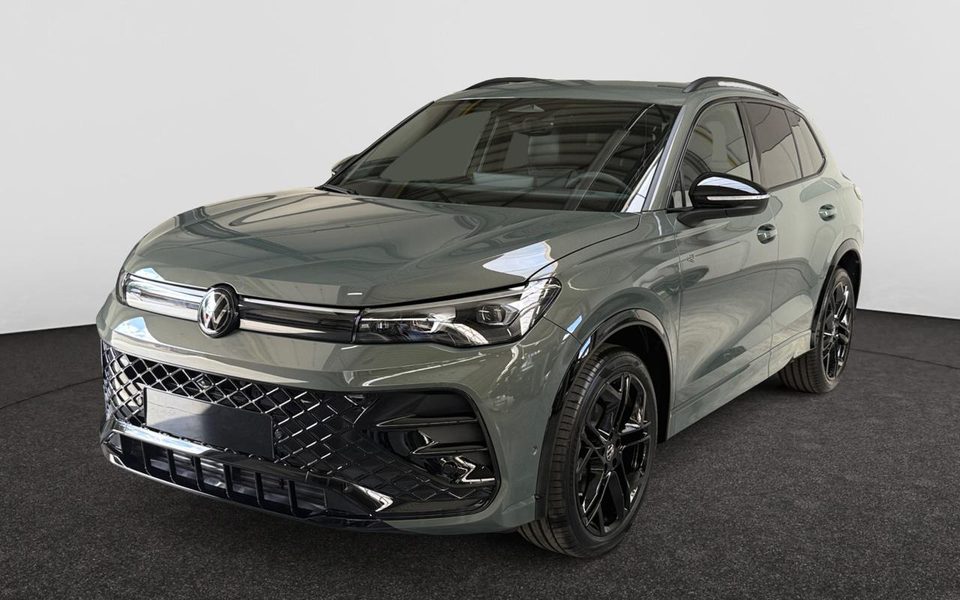 VOLKSWAGEN Tiguan 1.5 eTSI mHEV ACT R-Line OPF DSG