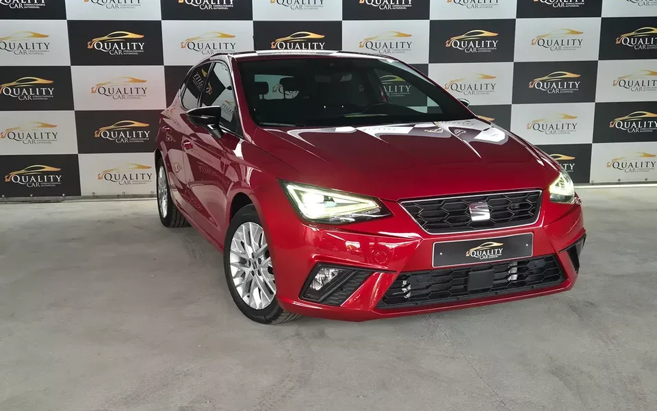 SEAT Ibiza 1.0 TSI FR