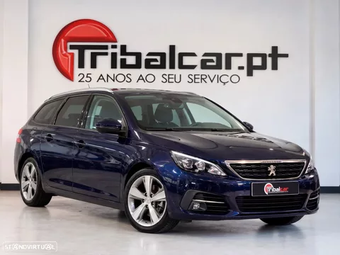 Peugeot 308 SW 1.5 BlueHDi Allure