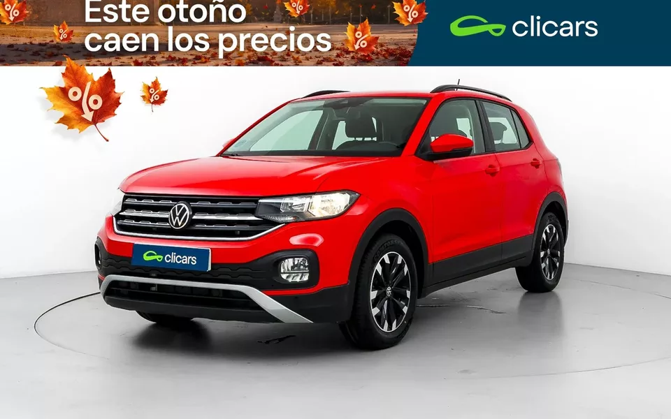 VOLKSWAGEN T-Cross T-Cross 1.0 TSI Advance 81kW