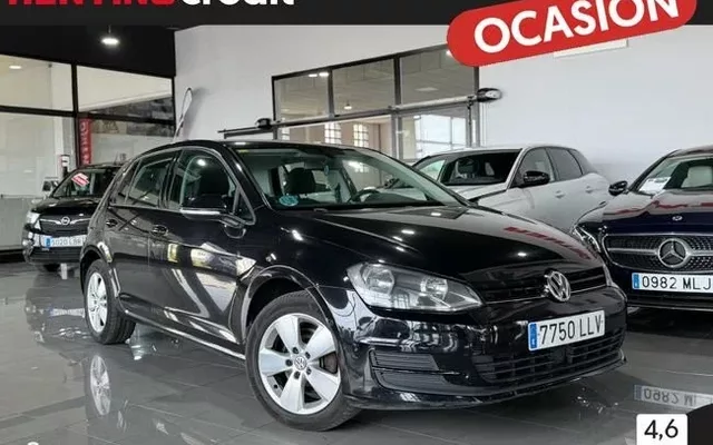VOLKSWAGEN Golf Golf 1.6TDI CR BMT Advance DSG 110