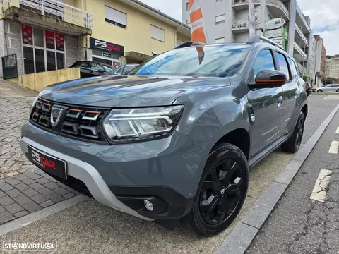 Dacia Duster 1.0 TCe ECO-G SL Extreme Bi-Fuel