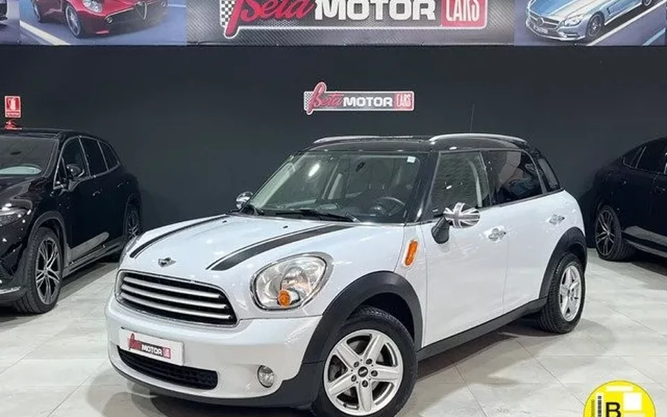 MINI Countryman COUNTRYMAN COOPER D