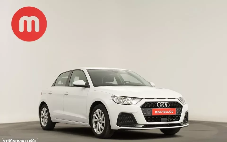 Audi A1 Sportback 25 TFSI Advanced