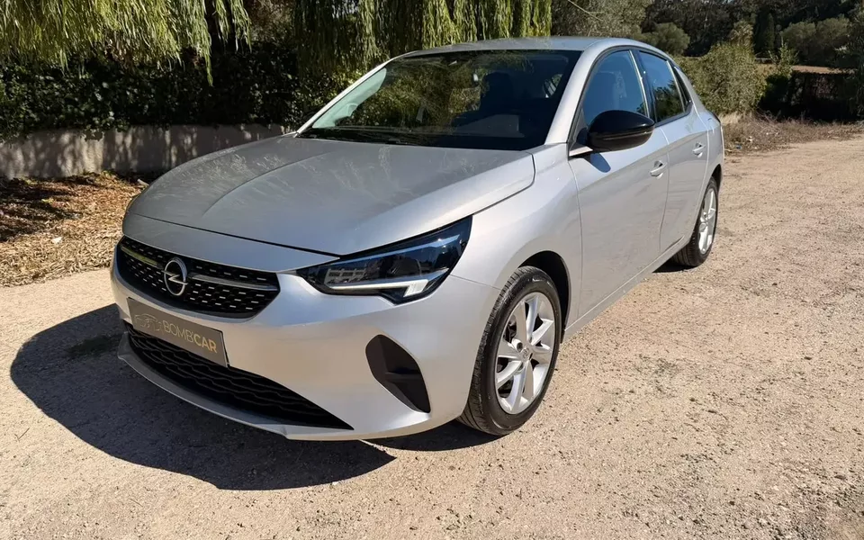 Opel Corsa 1.2 Direct Injection Turbo S&S Elegance