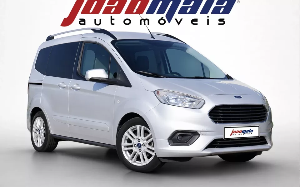 Ford Tourneo Courier 1.0 EcoBoost Ambiente