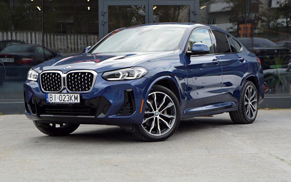 BMW X4 2021