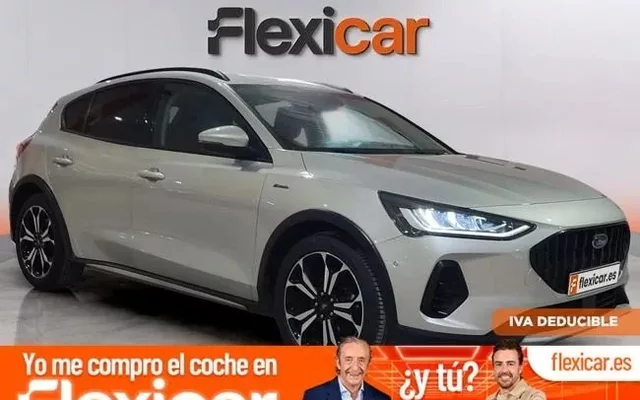 FORD Focus 1.0 Ecoboost MHEV 114kW ST-Line