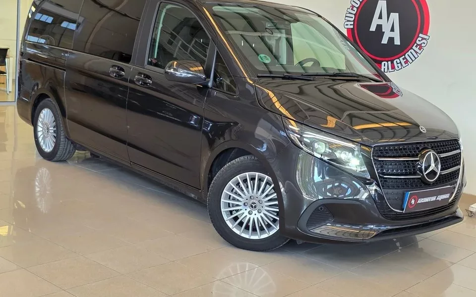MERCEDES-BENZ Clase V 250 d Largo