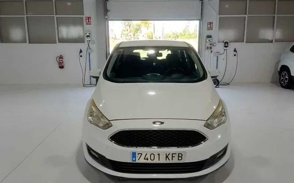 FORD C-Max C-Max 1.5TDCi Trend+ 120