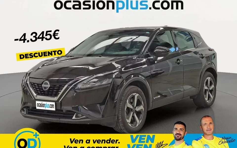 NISSAN Qashqai Qashqai E-POWER Acenta 4x2 140kW
