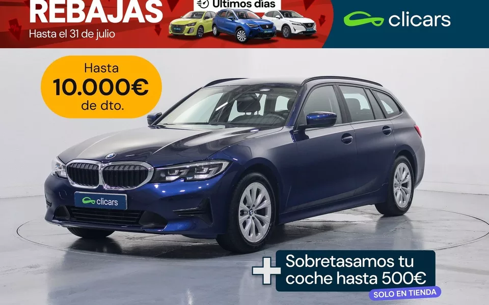BMW Serie 3 320dA