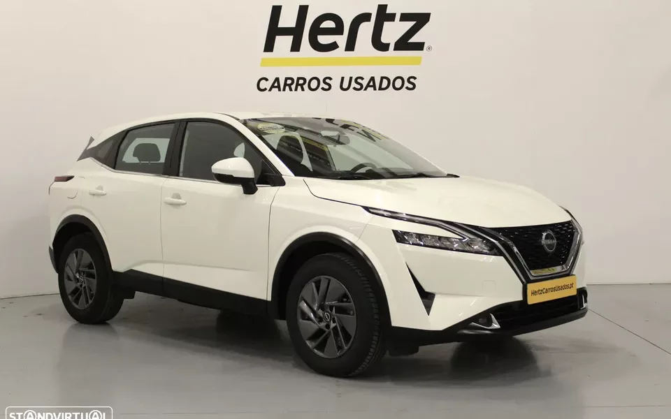 Nissan Qashqai 1.3 DIG-T Acenta
