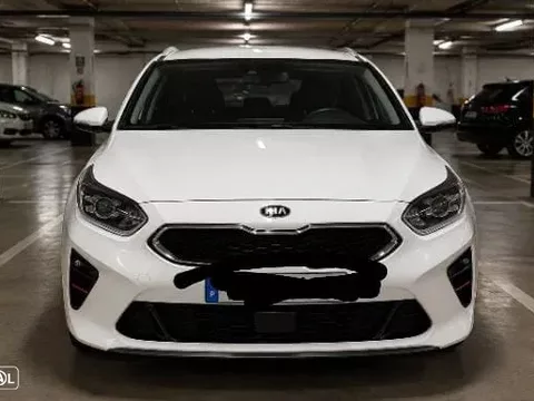 Kia Ceed SW 1.6 CRDi MHEV Drive+SRF 7DCT