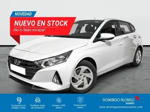 HYUNDAI i20 Nuevo 1.2 MPI 62 kW (84 CV) MT5 2WD Sense