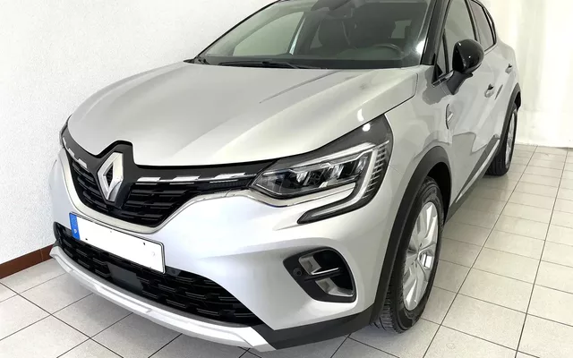 Renault Captur 1.0 TCe Exclusive
