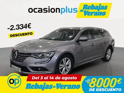 RENAULT Talisman Talisman S.T. 1.6dCi Energy TT Zen EDC 118kW