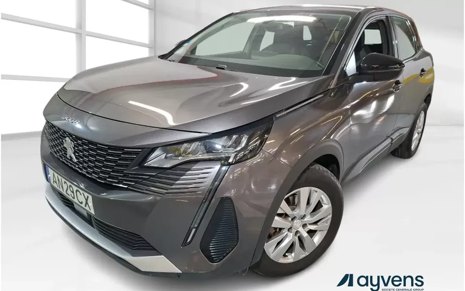 Peugeot 3008 1.5 BlueHDi Active Pack