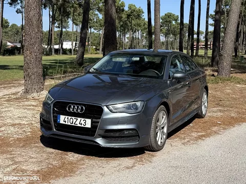 Audi A3 Limousine