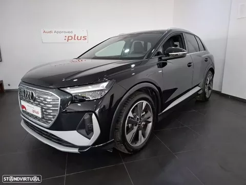 Audi Q4 e-tron 45 82 kWh SE Business