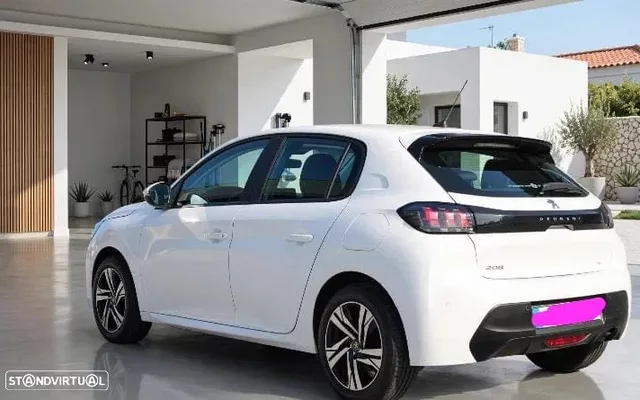 Peugeot 208 1.2 PureTech Active