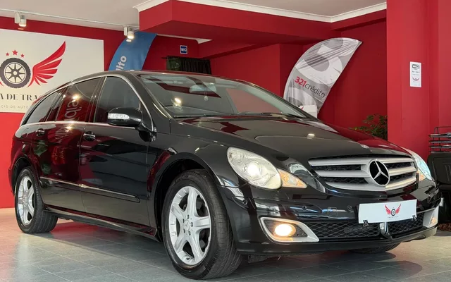 Mercedes-Benz R 320 CDI 4-Matic Longo