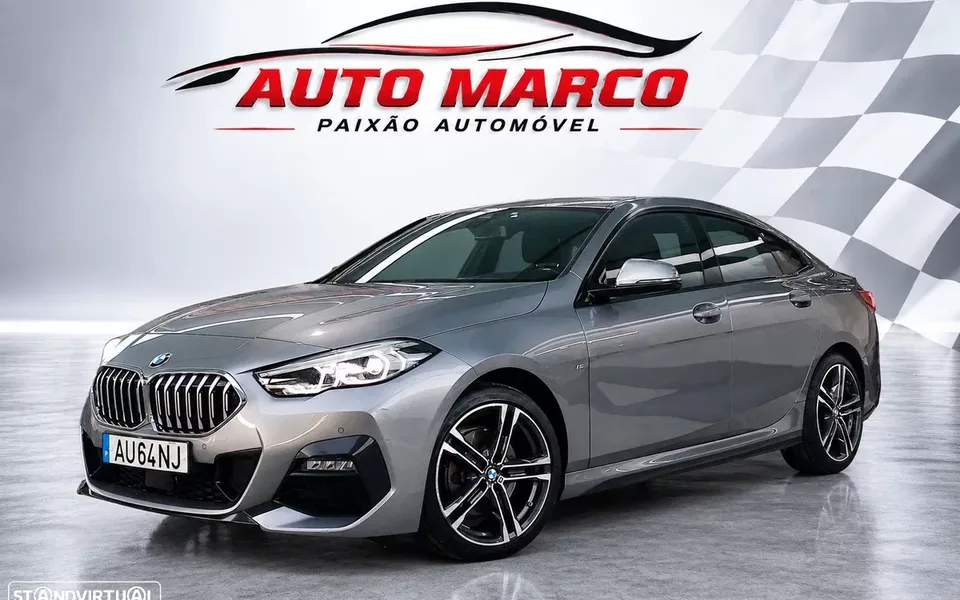BMW 216 Gran Coupé d Pack Desportivo M