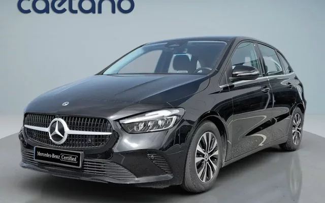 Mercedes-Benz B 180 d