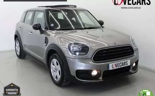 MINI Countryman COUNTRYMAN COOPER AUT.