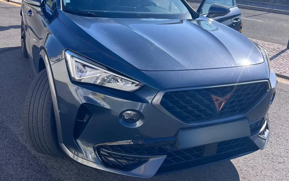 Cupra Formentor 2.0 TDI