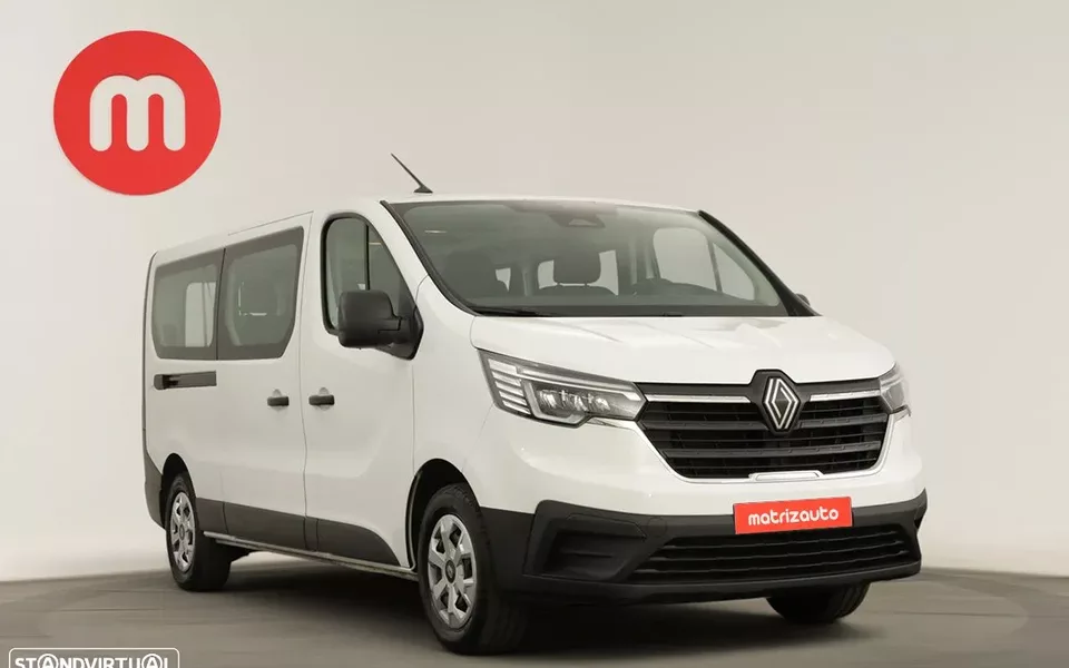 Renault Trafic 2.0 Blue dCi L2 Grand Equilibre