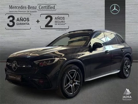 MERCEDES-BENZ Clase GLC CLASE GLC GLC 220 d 4MATIC