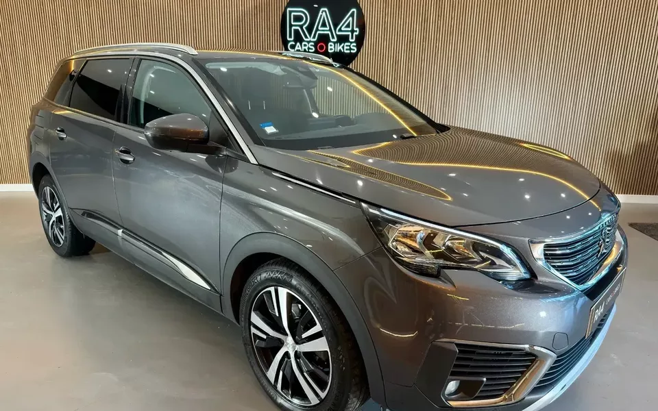 Peugeot 5008 1.5 BlueHDi Active