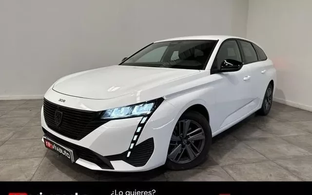 PEUGEOT 308 308 SW 1.5 BlueHDi S&S Active Pack 130