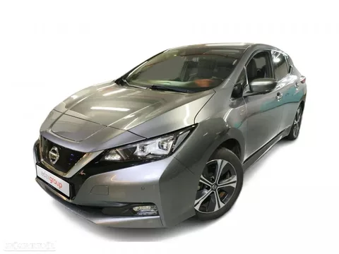 Nissan Leaf e+ Tekna