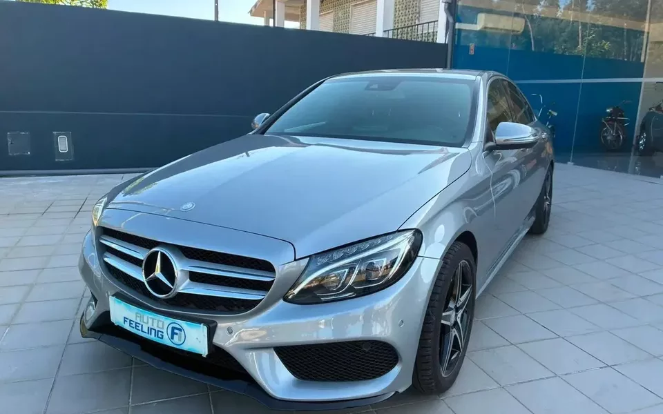 Mercedes-Benz C 300