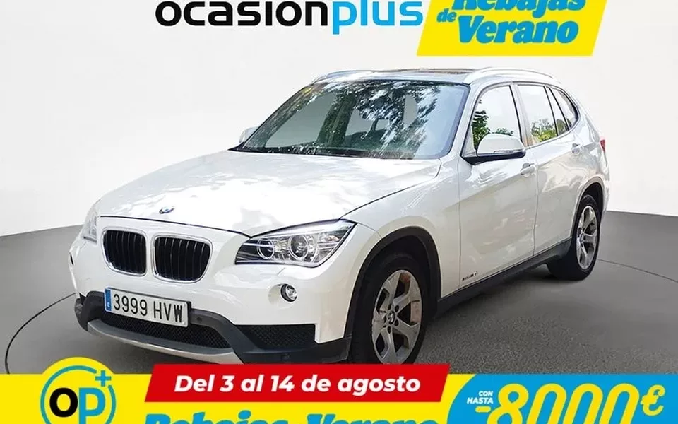 BMW X1 X1 sDrive 16d
