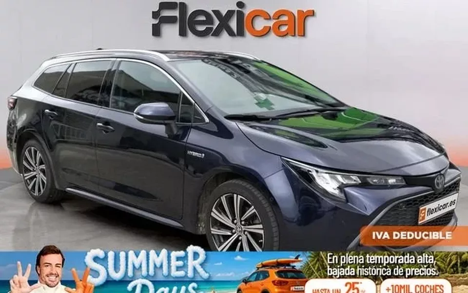 TOYOTA Corolla 1.8 125H STYLE E-CVT