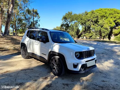 Jeep Renegade 1.0 T 80º Aniversário