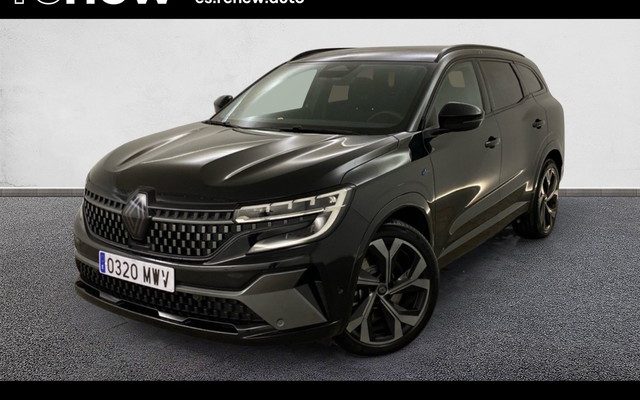 Renault Espace Techno Esprit Alpine full hybrid 147 kW (200 CV)