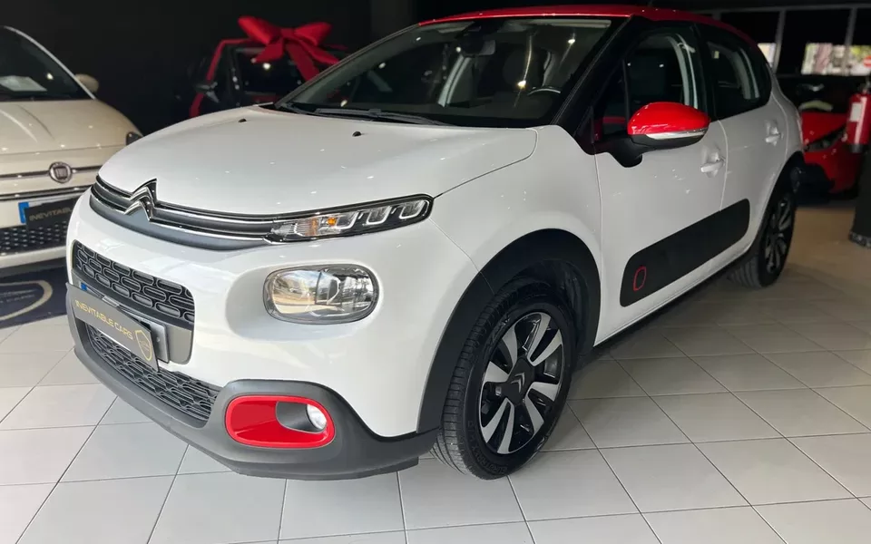Citroën C3 1.2 PureTech Attraction