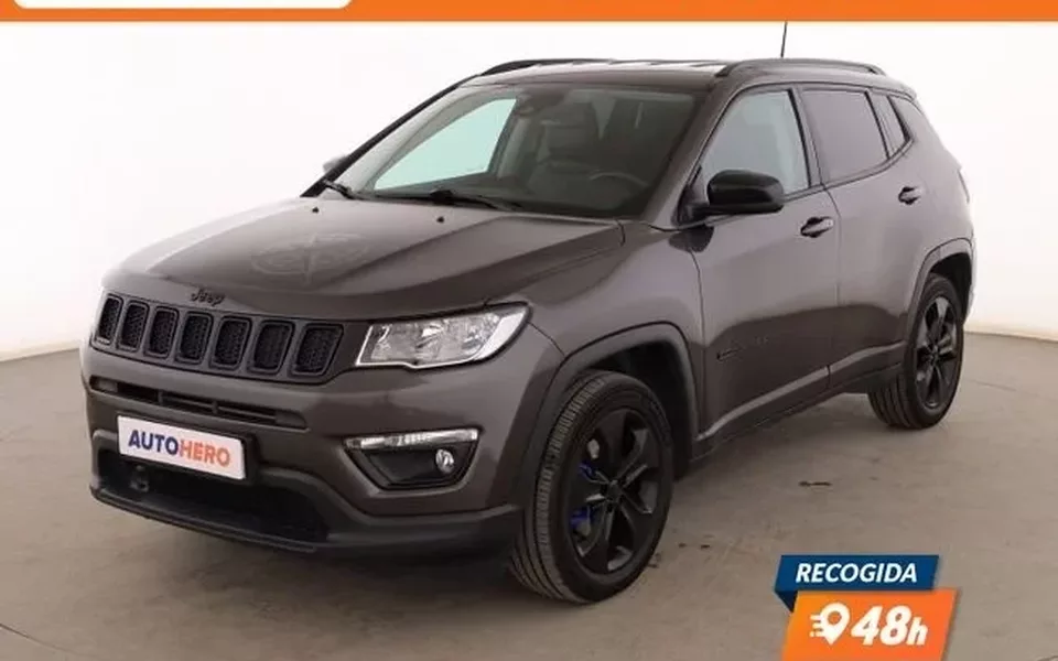 JEEP Compass Compass 1.4 Multiair Night Eagle 4x2 103kW