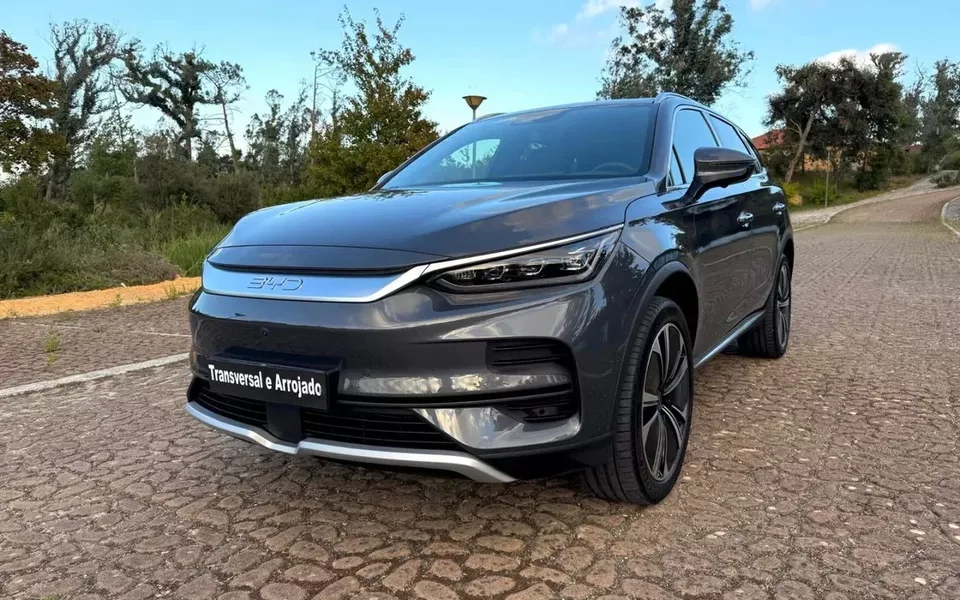 BYD Tang 108.8 kWh AWD Flagship