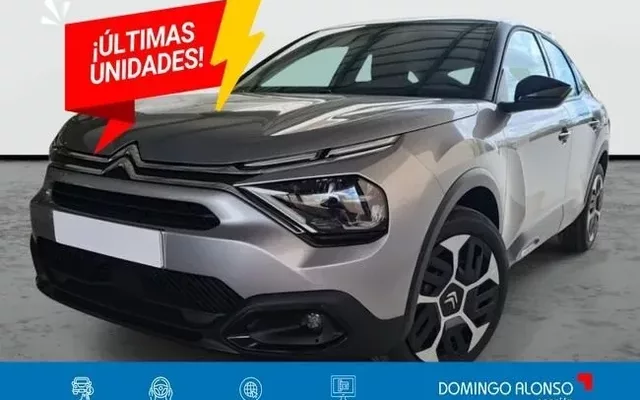 CITROEN C4 C4 1.2 PureTech Feel S&S 100