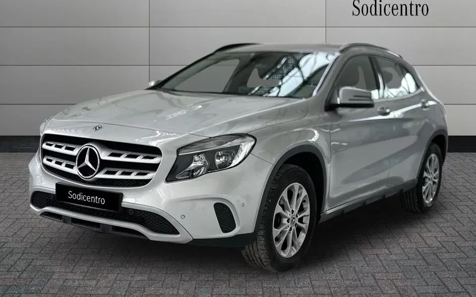 Mercedes-Benz GLA 180 d Style Aut.